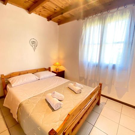 Meltemi Rock House Villa Kalandra Luaran gambar