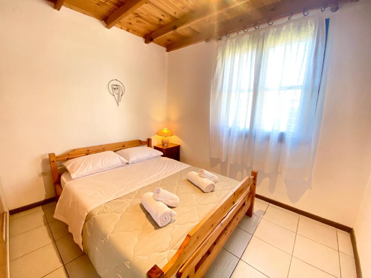 Meltemi Rock House Villa Kalandra Luaran gambar