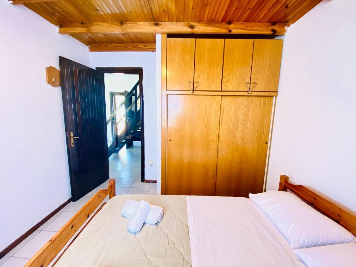 Meltemi Rock House Villa Kalandra Luaran gambar