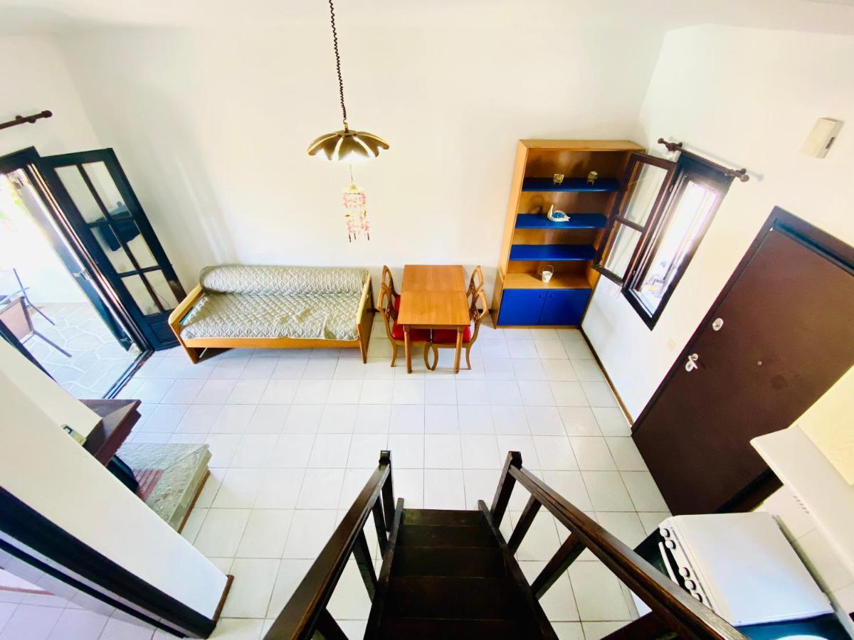 Meltemi Rock House Villa Kalandra Luaran gambar